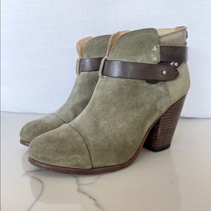 Rag and Bone Harrow Bootie